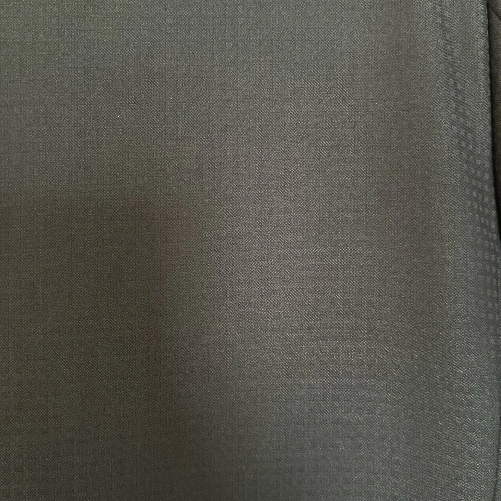 Stacy Adams Gold Mens Gray size 44L Suit Sport Coat Formal Waffle Business Party